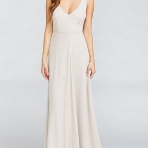Show Me Your Mumu Jenn Maxi Dress